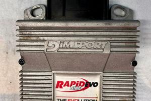 Centralina Rapid Bike Ducati Streetfighter