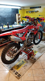 Honda 250 da cross