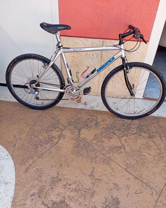 bicicletta MTB 