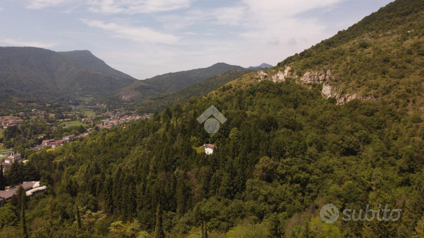 TER. RESIDENZIALE A VALLIO TERME - Vista 4