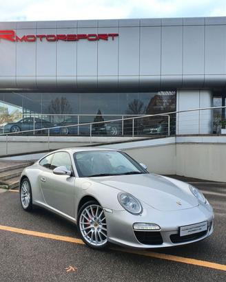 Porsche 911 997.2 Carrera 4S Coupé