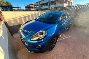 FORD PUMA 2021 mild hybrid