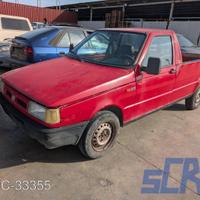 Fiat fiorino pick-up 146 1.7 td 63cv - ricambi