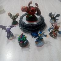 Skylanders Giants Wii 
