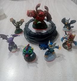 Skylanders Giants Wii 