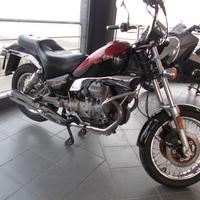 Moto Guzzi Nevada 750 .