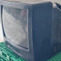 televisore a tubo catodico Daewoo 