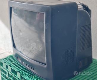 televisore a tubo catodico Daewoo 