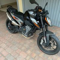 KTM 790 Duke - 2018