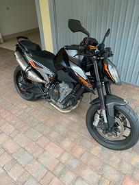 KTM 790 Duke - 2018