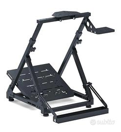 Supporto X volante simulazione di guida