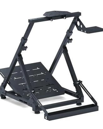 Supporto X volante simulazione di guida