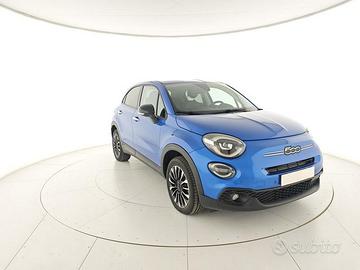 FIAT 500X 1.5 T4 Hybrid 130 CV DCT