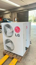 Unita Esterna Climatizzatore LG UU48 - 48.000 BTU