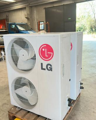 Unita Esterna Climatizzatore LG UU48 - 48.000 BTU
