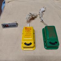 trasformatore per trenini elettrici 