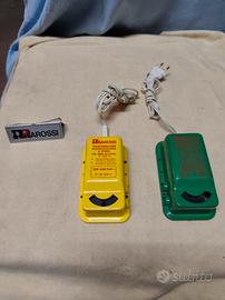 trasformatore per trenini elettrici 