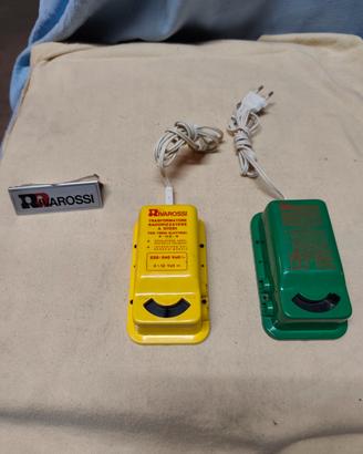 trasformatore per trenini elettrici 
