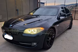 Bmw 525d xDrive Msport - 2012