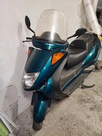 Honda Foresight - Giugno 2000