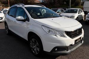 Peugeot 2008 BlueHDi 100 Allure