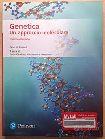 "Genetica, un approccio molecolare" - P. J. Russel