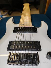 chitarra 8 corde Harley benton