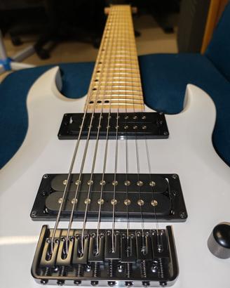 chitarra 8 corde Harley benton