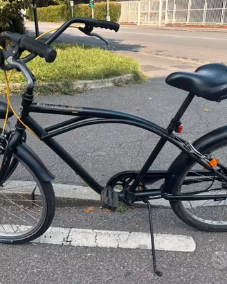 Bici cruiser felt 26 revisionata milano Lambrate