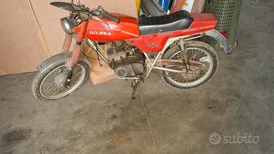 gilera ts 50