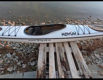 canoa kayak kayuk grizzly 