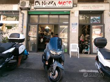 Yamaha Nmax 125