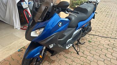 Bmw c650 sport