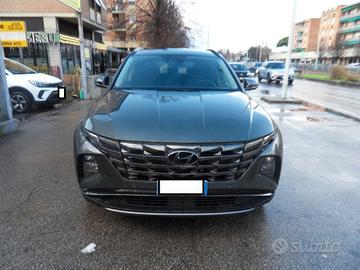 Hyundai Tucson 1.6 T-GDI 48V DCT XLine