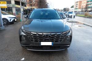 Hyundai Tucson 1.6 T-GDI 48V DCT XLine