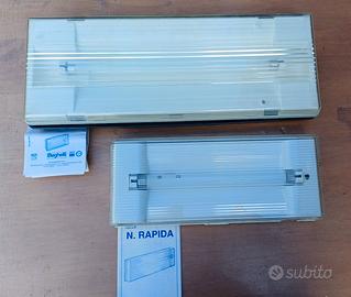 Lampade di emergenza