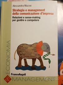 Strategia management della comunicazione d'impresa