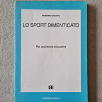 Lo sport dimenticato di Rosario Salvato
