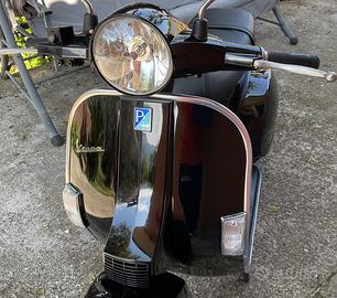 piaggio vespa 125 px freno a disco