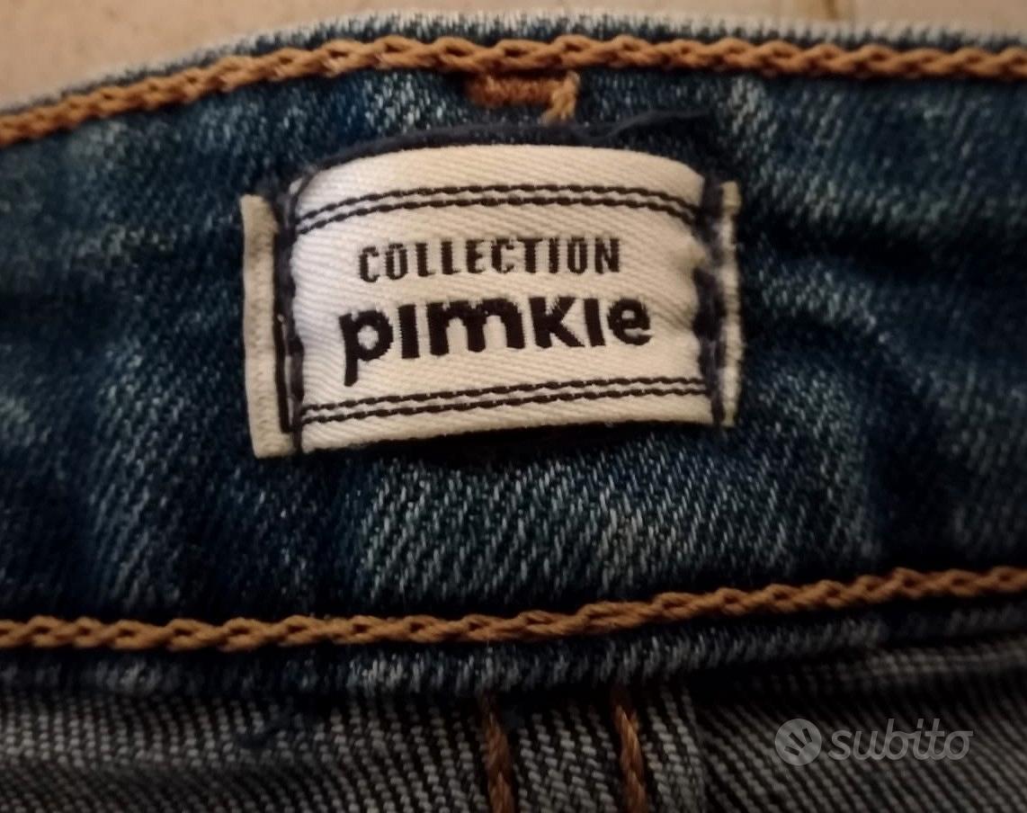 Gonna hot sale jeans pimkie