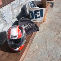Casco moto  Shoei