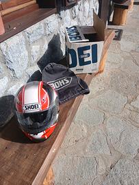 Casco moto  Shoei