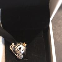 Pandora Disney, Charm La Carrozza di Cenerentola