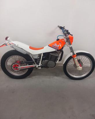 Moto Trial Fantic motor 305 