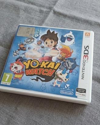 Videogioco Yo-Kai Watch - Nintendo 3DS (ITA)