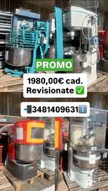 PROMO IMPASTATRICI