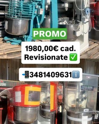 PROMO IMPASTATRICI