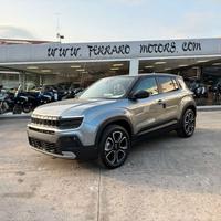 Jeep Avenger 1.2 Turbo 110 CV MHEV Summit automati