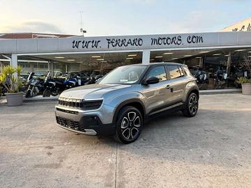 Jeep Avenger 1.2 Turbo 110 CV MHEV Summit automati