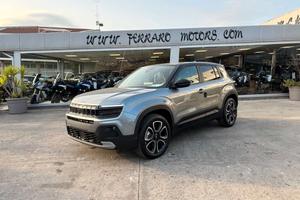 Jeep Avenger 1.2 Turbo 110 CV MHEV Summit automati